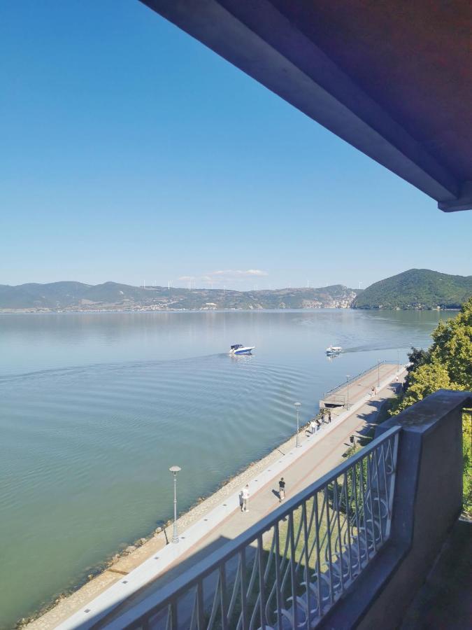 Dunavska Panorama Golubac Zewnętrze zdjęcie